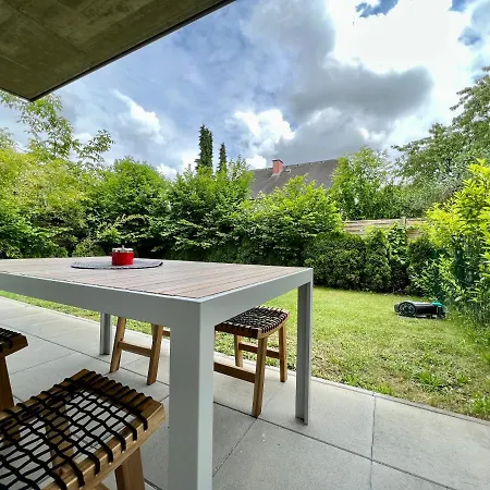 Garden Urbangreen - 4 Persons - Wifi - Garden Graz