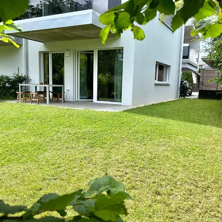Garden Urbangreen - 4 Persons - Wifi - Garden Appartement