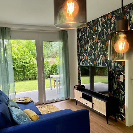 Garden Urbangreen - 4 Persons - Wifi - Garden *