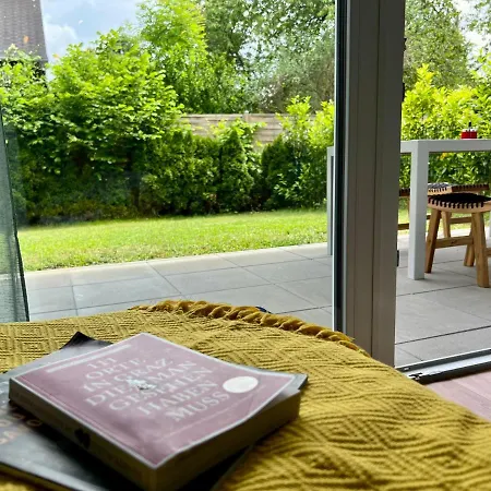 Appartement Garden Urbangreen - 4 Persons - Wifi - Garden
