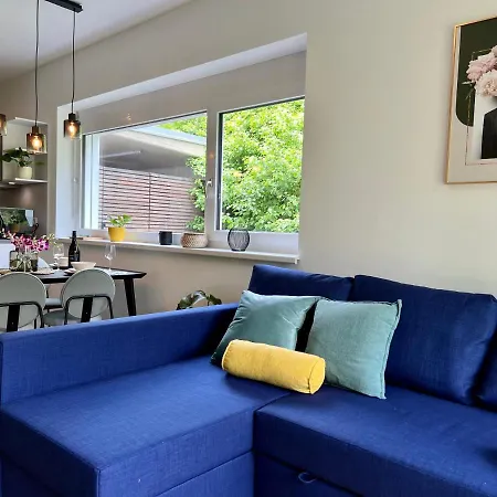 Apartamento Garden Urbangreen - 4 Persons - Wifi - Garden *