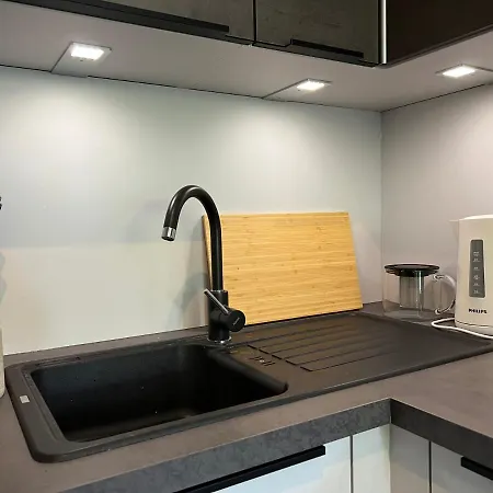 Apartamento Garden Urbangreen - 4 Persons - Wifi - Garden